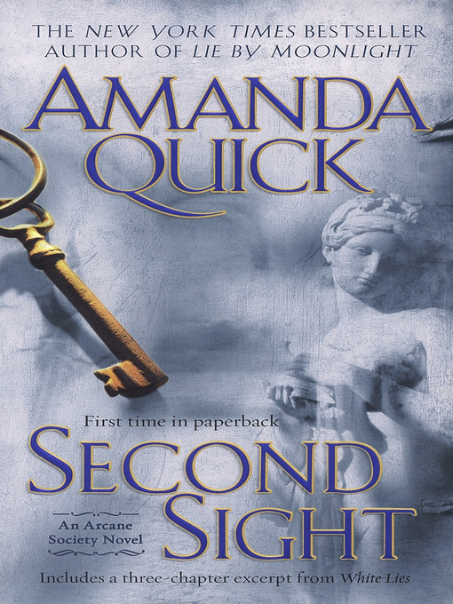 Title details for Second Sight by Amanda Quick - Wait list
